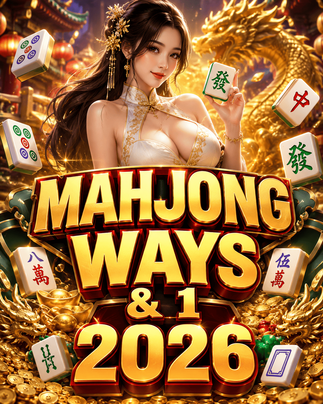 Mahjong Ways